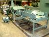  HUNTER / MUDDRICK Shredder Opener, 2 cylinder, 42" wide.